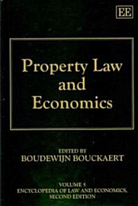 Property Law and Economics (Hardcover)