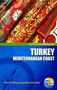 Thomas Cook Pocket Guide Turkey (Paperback, 3rd)