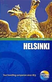 Thomas Cook Pocket Guides Helsinki (Paperback, 3rd)