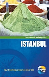 Thomas Cook Pocket Guide Istanbul (Paperback, 3rd)