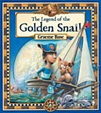 The Legend of the Golden Snail (Hardcover)