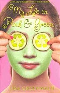 [중고] My Life in Pink & Green: Pink & Green Book One (Paperback)
