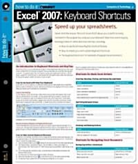 Excel 2007 Keyboard Shortcuts (Chart)
