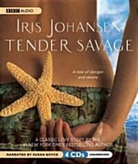 Tender Savage (Audio CD, Unabridged)