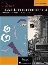 Piano Literature - Book 3 (Book/Online Audio) (Paperback)