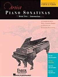 Piano Sonatinas, Book 2 (Paperback)