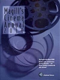 Magills Cinema Annual: A Survey of the Films of 2009 (Hardcover, 29, 2010)