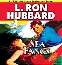 Sea Fangs (Audio CD, Unabridged)