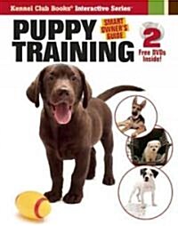 Puppy Training [With 2 DVDs] (Hardcover)