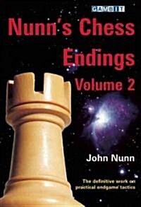 Nunns Chess Endings (Paperback)