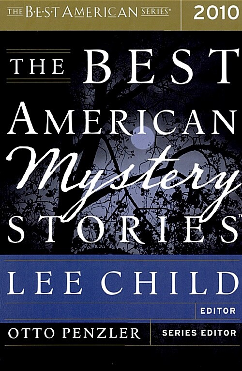 The Best American Mystery Stories 2010 (Paperback, 2010)