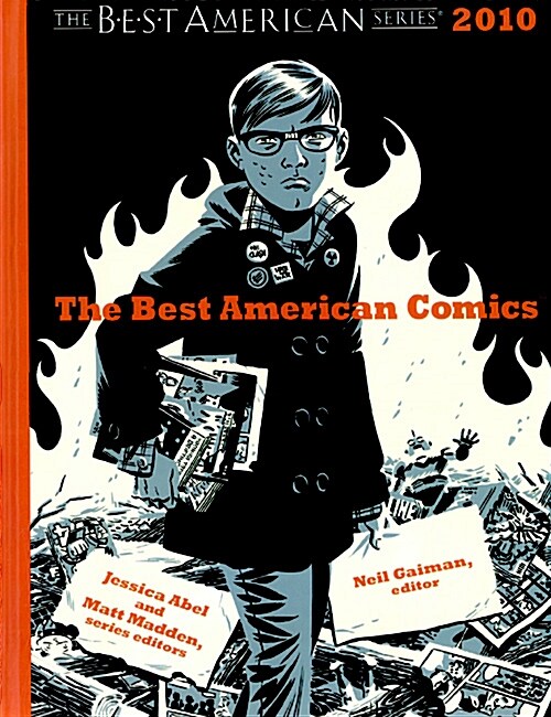 The Best American Comics (Hardcover, 2010)