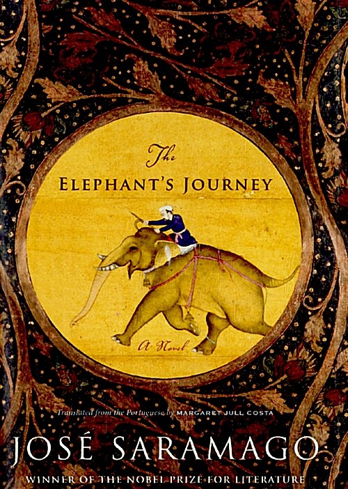 The Elephants Journey (Hardcover, 1st)