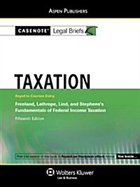 Taxation (Paperback, 15th, Student)
