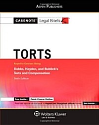 Torts (Paperback, 6th, Student)