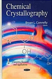 Chemical Crystallography (Hardcover)