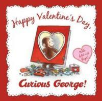 Happy Valentine's Day, Curious George! (Hardcover)