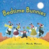 Bedtime Bunnies (Hardcover)