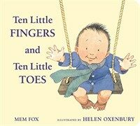 Ten Little Fingers and Ten Little Toes (Board Books)