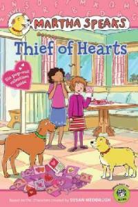 Thief of Hearts [With 6 Detachable Valentines] (Paperback)