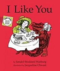 I Like You (Paperback, NOV)