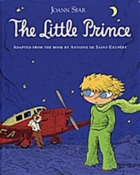 The Little Prince Graphic Novel (Hardcover)