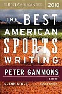 The Best American Sports Writing 2010 (Paperback, 2010)