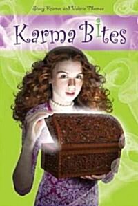 Karma Bites (Paperback, 1st)