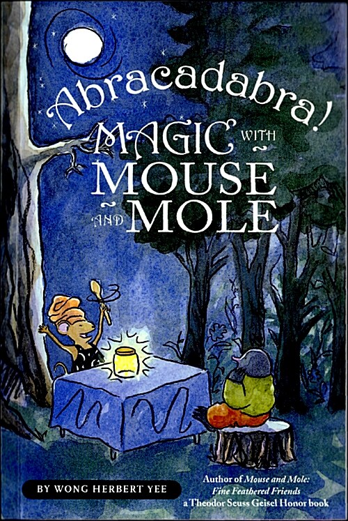 [중고] Abracadabra! Magic with Mouse and Mole (Reader) (Paperback)
