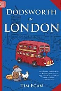 [중고] Dodsworth in London (Paperback)