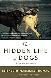 The Hidden Life of Dogs (Paperback)