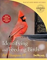 Identifying and Feeding Birds (Paperback)