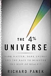 The 4-Percent Universe (Hardcover)