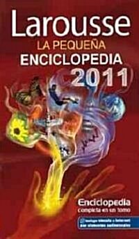 Larousse Pequena Enciclopedia 2011 (Hardcover)
