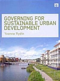 Governing for Sustainable Urban Development (Paperback)