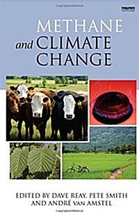 Methane and Climate Change (Hardcover)