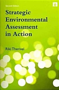 Strategic Environmental Assessment in Action (Paperback, 2 ed)
