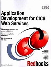 Application Development for CICS Web Services (Paperback, 2nd)