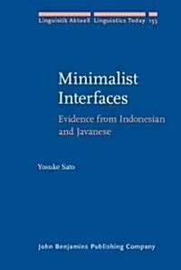 Minimalist Interfaces (Hardcover)