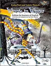 [중고] Winnie in Winter: Storybook (with Activity Booklet) (Paperback)
