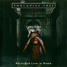 [수입] Porcupine Tree - Coma Divine: Recorded In Live In Rome [2CD 북케이스]