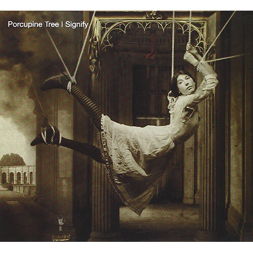 [수입] Porcupine Tree - Signify [2CD]