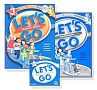 Lets Go 3 Set (Student Book with CD-Rom + Workbook + Audio CD, 3rd Edition)