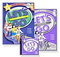 Lets Go 6 Set (Student Book with CD-Rom + Workbook + Audio CD, 3rd Edition)