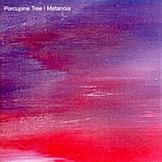 [수입] Porcupine Tree - Metanoia [수퍼쥬얼케이스]