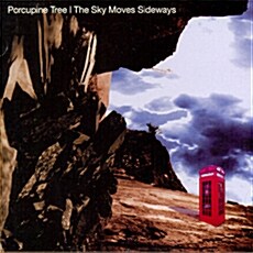 [수입] Porcupine Tree - The Sky Moves Sideways [2CD 북케이스]