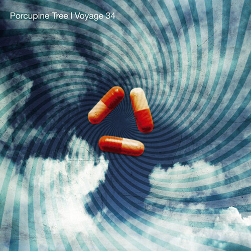 [수입] Porcupine Tree - Voyage 34