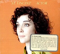 [수입] St. Vincent - Actor