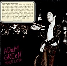 [수입] Adam Green - Minor Love