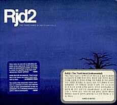 [수입] Rjd2 - The Third Hand [Instrumental]